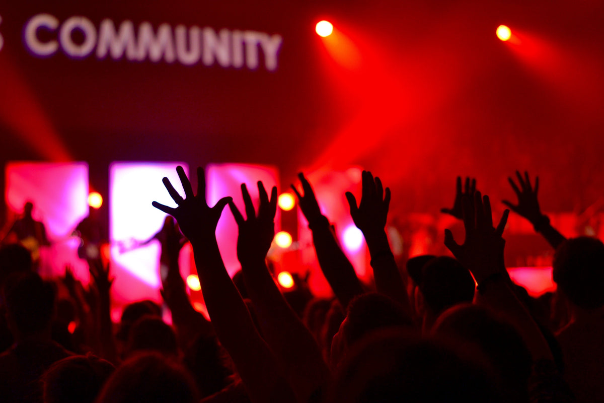 Tinnitus Warning For Festival-Goers!