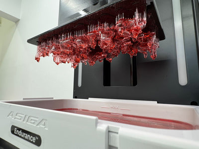 3D manufacturing