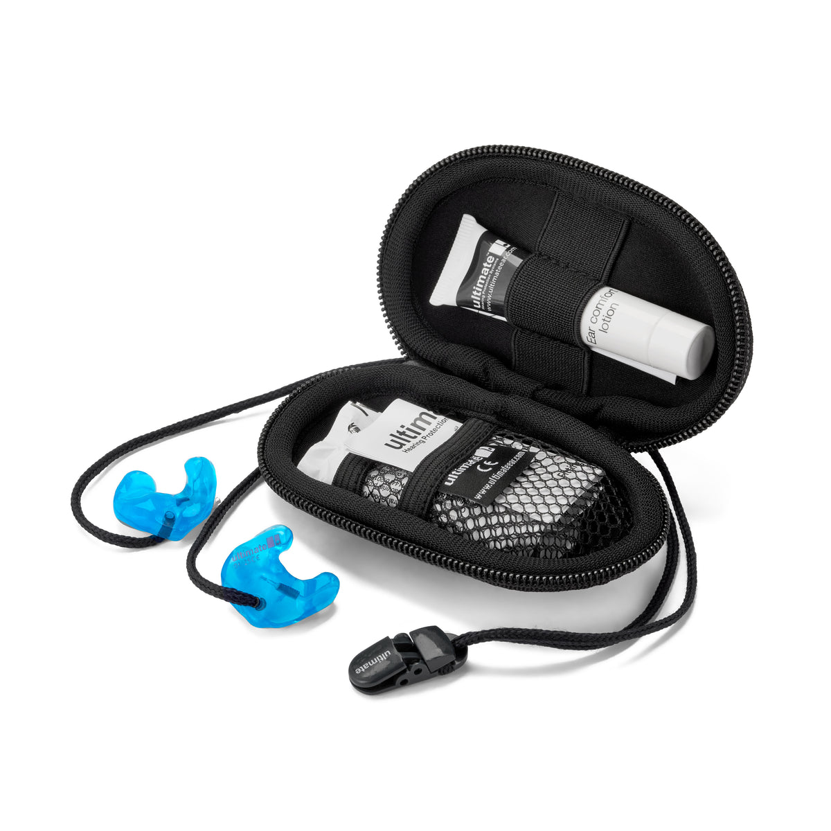 Filtered Earplugs – Ultimate Ear