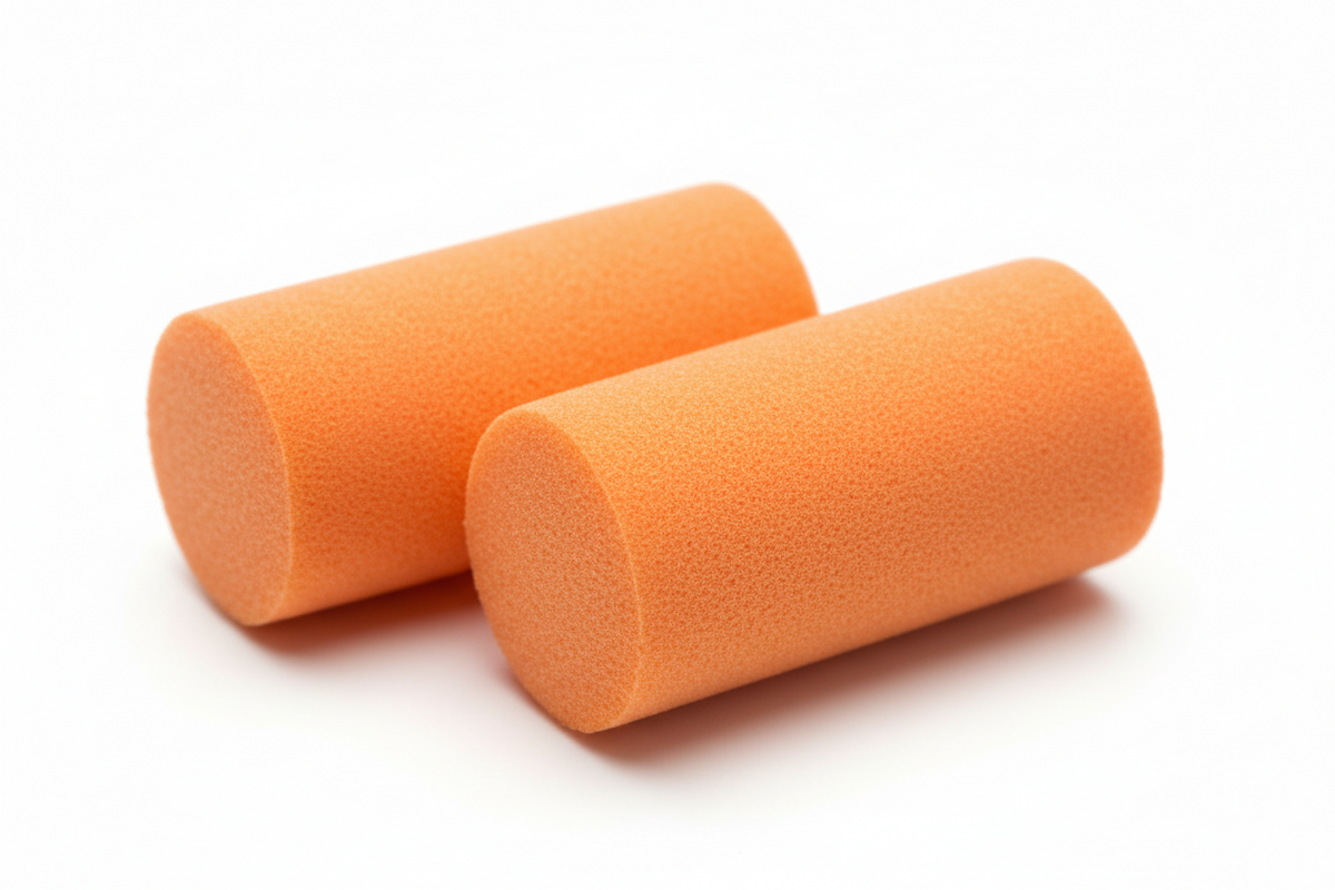 Foam Earplugs