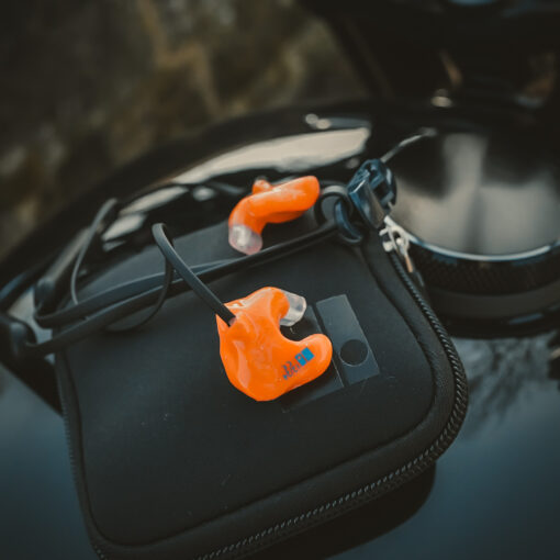 Alternative view of Motorcyclist Bluetooth SoundEar