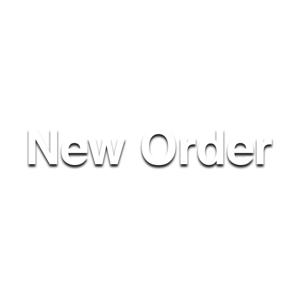 New Order Logo